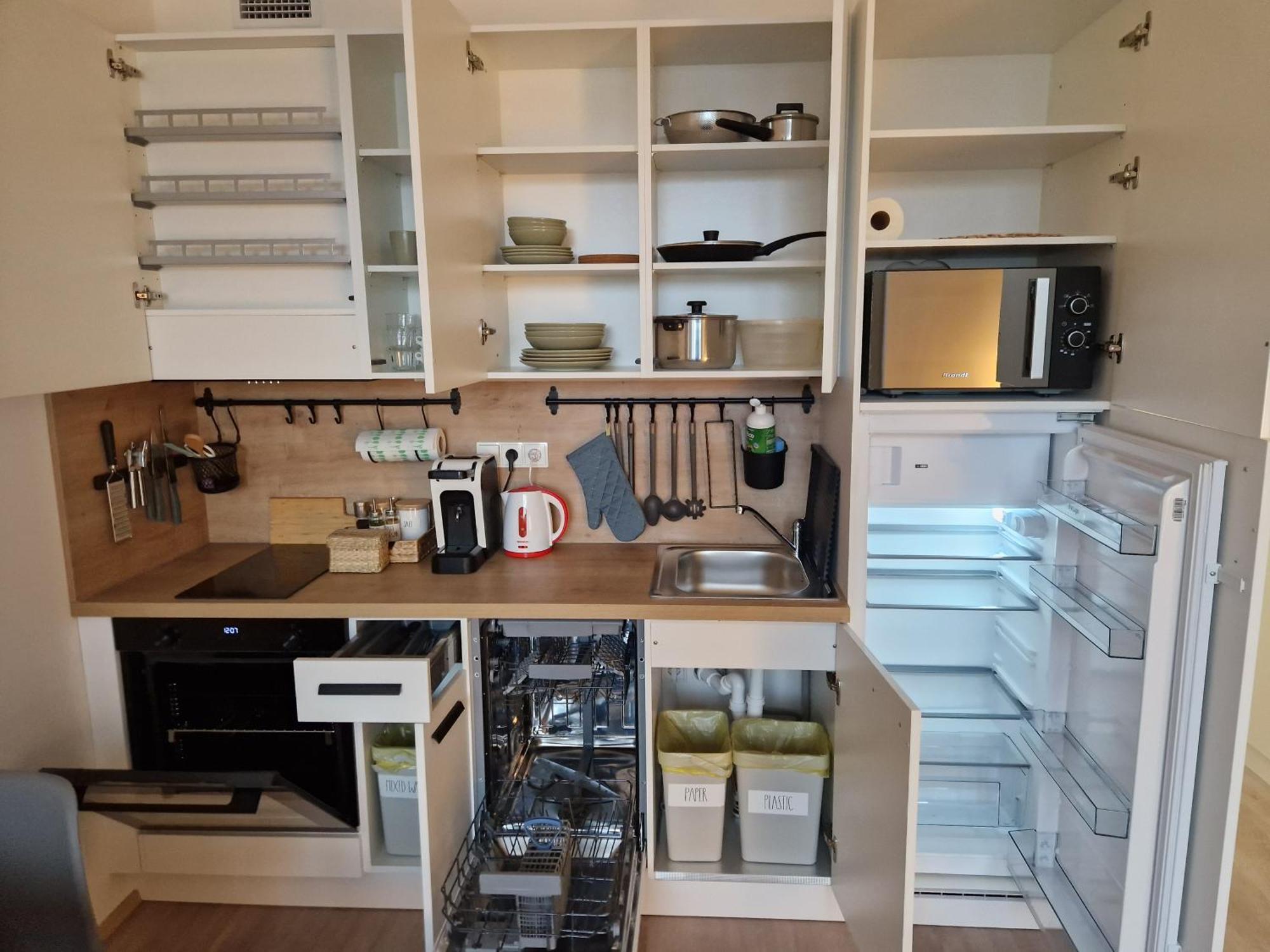 Apartamento Center *