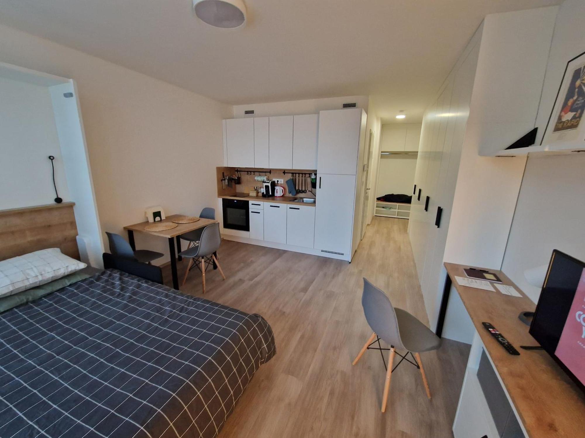 Apartamento Center