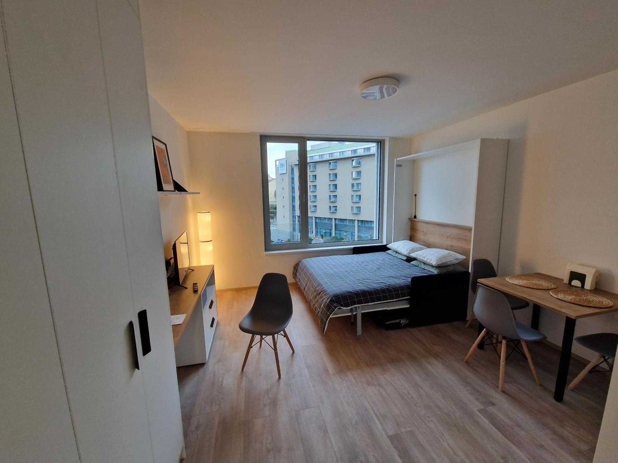 Center Apartamento