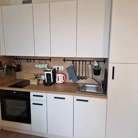 Prague City Center Apartment Экстерьер фото