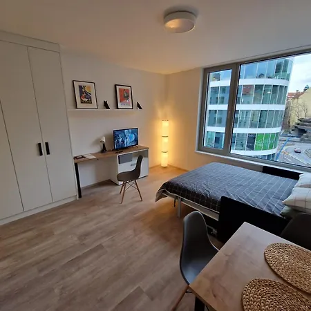 Prague City Center Apartment Экстерьер фото