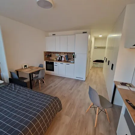 Prague City Center Apartment Экстерьер фото