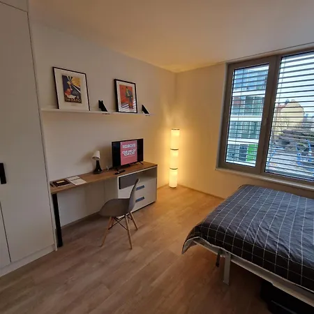 Prague City Center Apartment Экстерьер фото