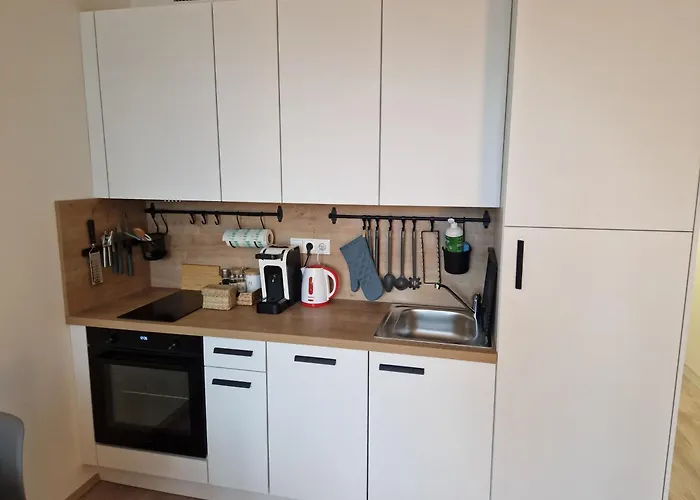 Prague City Center Apartment