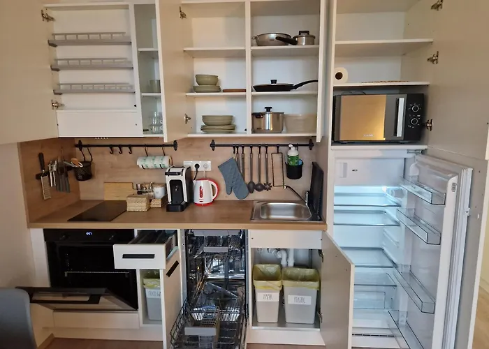 Prague City Center Apartment